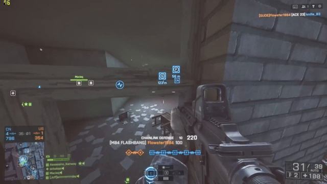 i7 950 4.3ghz gtx 770 Battlefield 4 Dragon's Teeth DLC 60fps+ смотреть онлайн