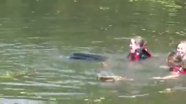 Block 3 - Bedales Coracle Race смотреть онлайн