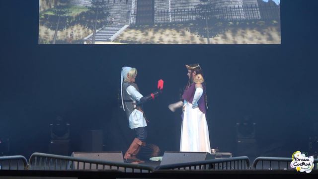 Art To Play - 16/11/2019 - Concours Cosplay Mixte + Sélection CFC - THE LEGEND OF ZELDA - S03 смотреть онлайн
