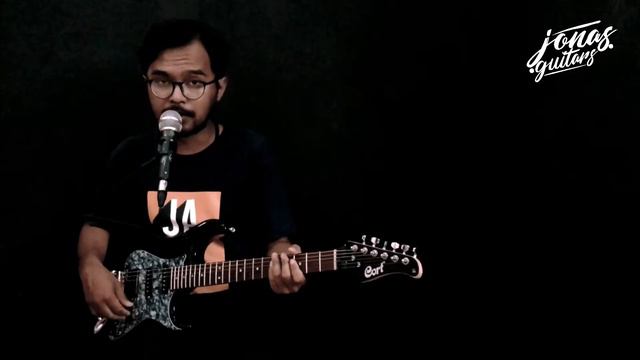 GITAR CORT G110X !! REVIEW JONAS GUITAR !! смотреть онлайн