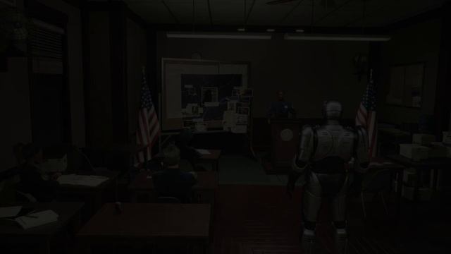 #robocop   #roguelike  #city  2023 часть 7 Середина