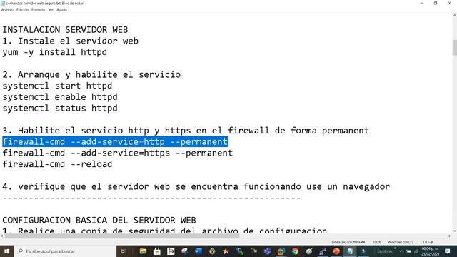 Practica Servidor web https MariaDB PHP SELinux virual host en centos 7 parte 1 de 6 смотреть онлайн
