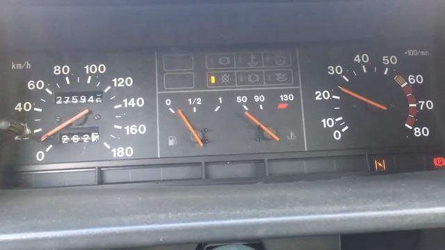 Запуск ВАЗ-21099 после 2-х лет простоя. смотреть онлайн