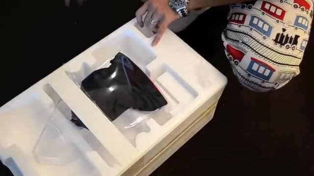 Unboxing Sideshow Cobra Commander PF Ex смотреть онлайн