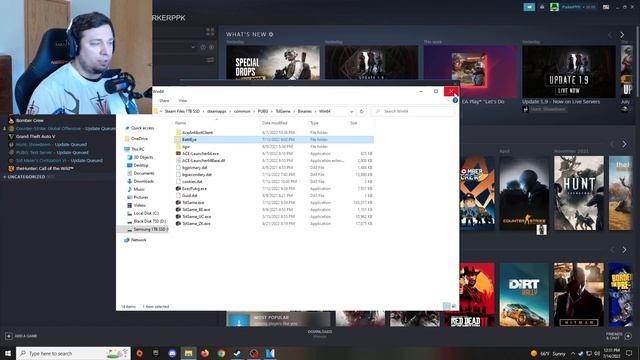 How To Fix Error [25] Client not responding on PUBG (Destin) #Destin #Error25 #25clientnotrespondin смотреть онлайн