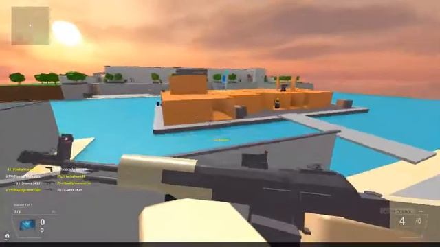 Roblox: Black Ops ][ Ep:1 смотреть онлайн