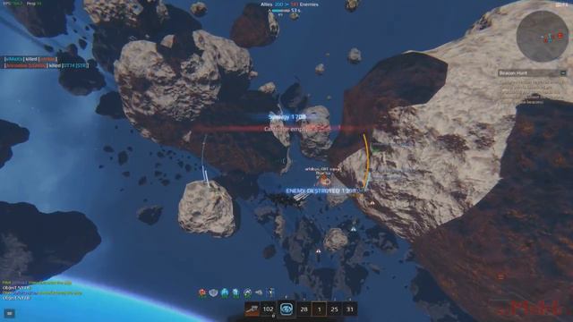 Star Conflict: Panther Gameplay III смотреть онлайн