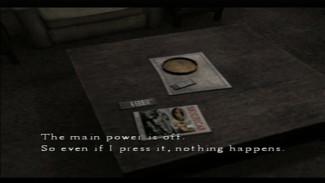 Silent Hill 4 [2] - PEEPING HENRY смотреть онлайн