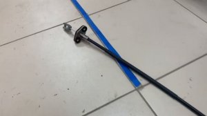 Трос сцепления Chery QQ6, S211602040