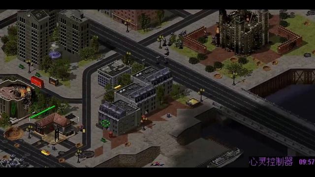Single-player campaign with one conscript！ -Red Alert 2 смотреть онлайн