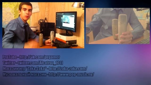 Samson C01U [Распаковка/Unboxing] смотреть онлайн