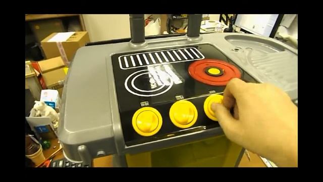 Плита Zanussi игрушка. смотреть онлайн