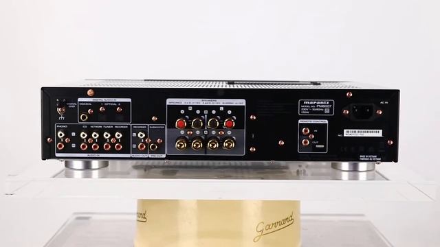 Marantz PM6007 смотреть онлайн