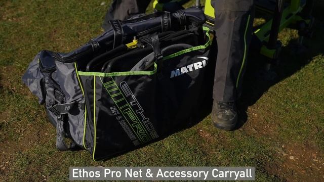 Ethos Pro Carryalls - MATRIX