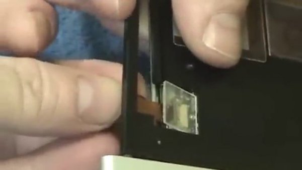 Replacing The Sony Portable Reader PRS-505 Battery