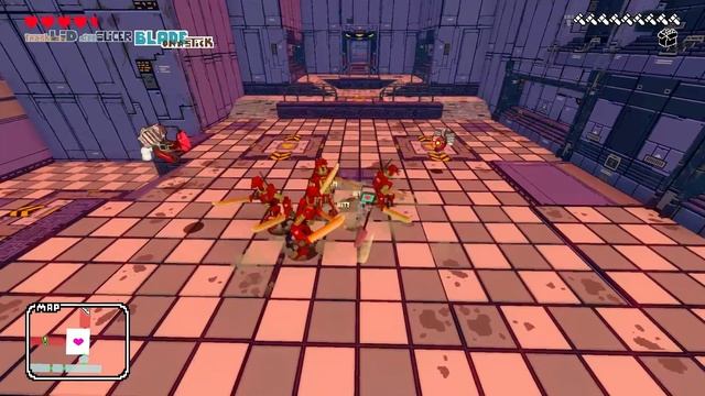 Robot Fight Club | Heart&Slash Review - GameX.io смотреть онлайн