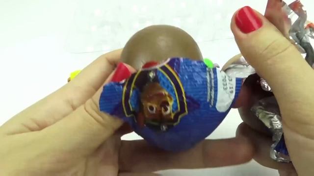 Сюрпризы и игрушки кукл в кексах смотреть онлайн