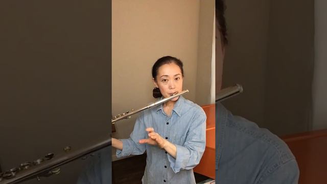 Basic Exercise - 8: Support | Playing Flute With Mami смотреть онлайн