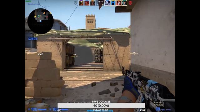 LEJT NIGHT STREAM + TEST STRIMA - balkan csgo live stream смотреть онлайн