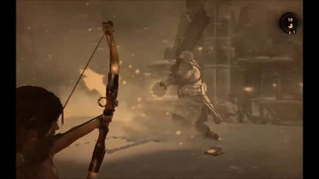 Tomb Raider on HD6670 DDR3 and Pentium G2030 смотреть онлайн