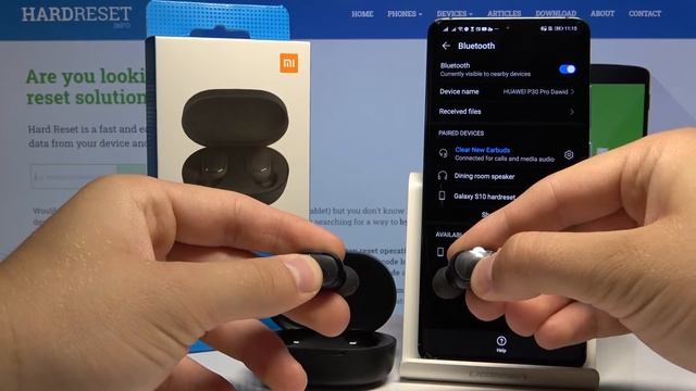 How to Manually Turn Off Xiaomi AirDots смотреть онлайн