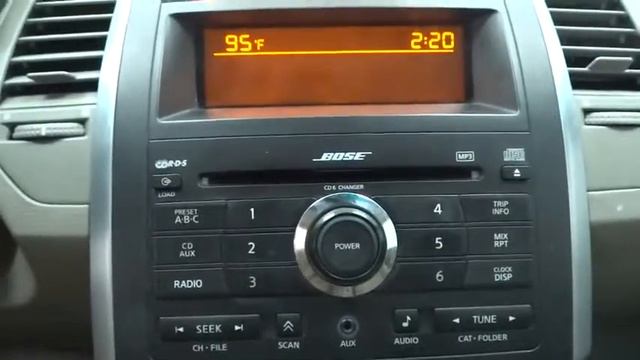 2007 Nissan Maxima Corpus Christi, Alice, Kingsville, Portland, Robstown, TX 005695A смотреть онлайн