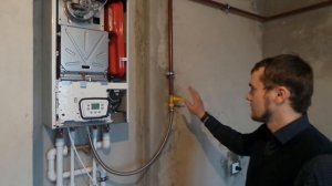 Baxi eco compact ошибка Е 01