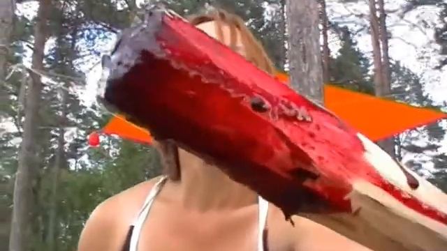 Детский поход на Ладожское озеро, июль 2010 года. смотреть онлайн