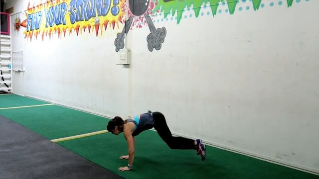 Plyometric Exercises  - 23 Plyo Variations
