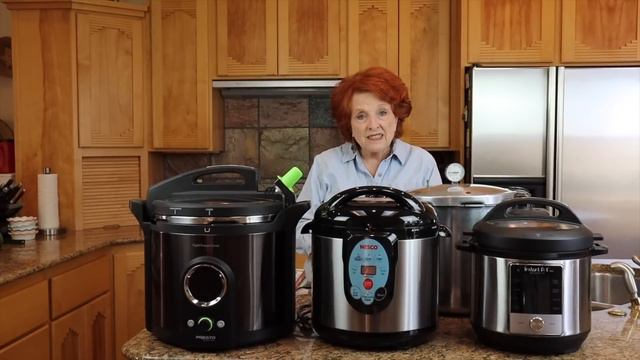 The Changing World of Pressure Canning смотреть онлайн