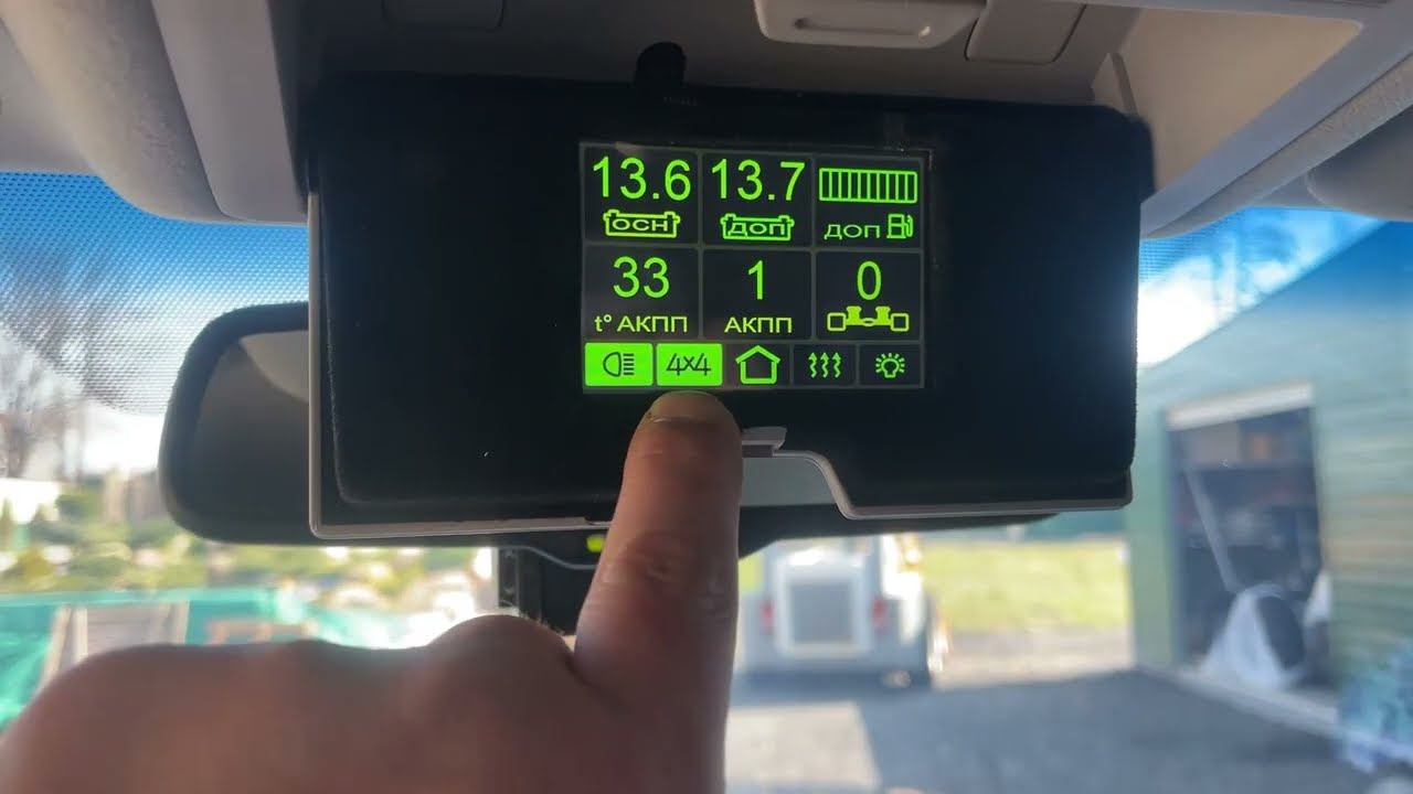 Лучше ARB LINX-контроллер для LC200