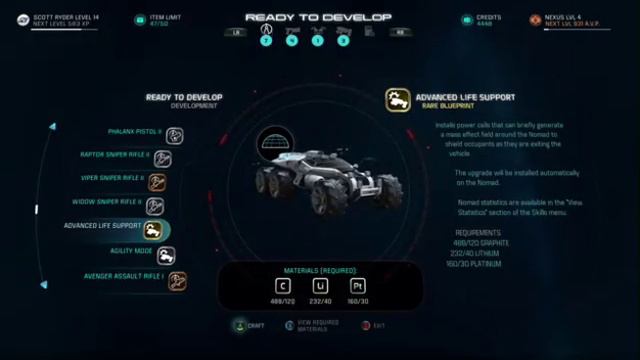 Mass effect Andromeda Gameplay (Part 11) смотреть онлайн