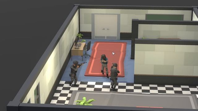 No Plan B CQB смотреть онлайн