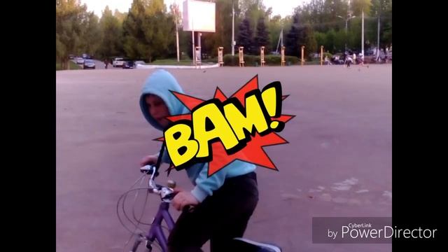 Угарчик в дк, тест велика и самоката смотреть онлайн