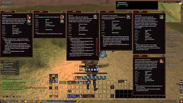 EverQuest II | Channeler Basics Pt. 1 смотреть онлайн