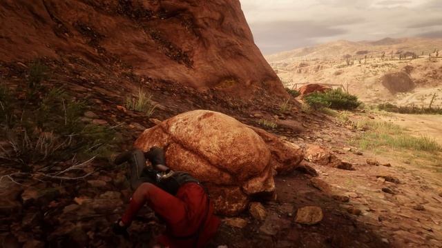 RDR 2 PC - Epic & Brutal Fighting Gameplay - 4K 60FPS