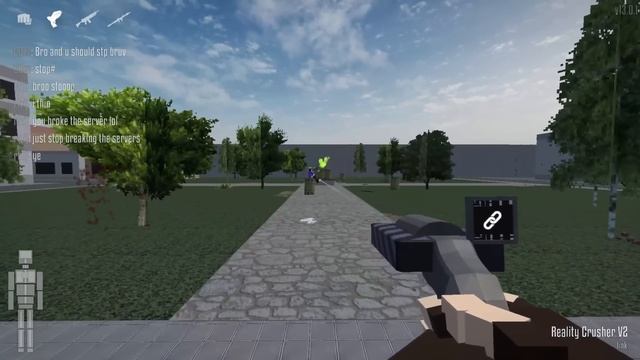 The GoreBox Multiplayer Experience смотреть онлайн