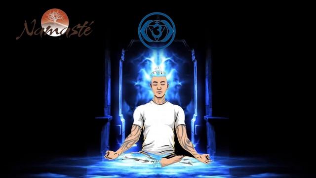 АДЖНА МЕДИТАЦИЯ