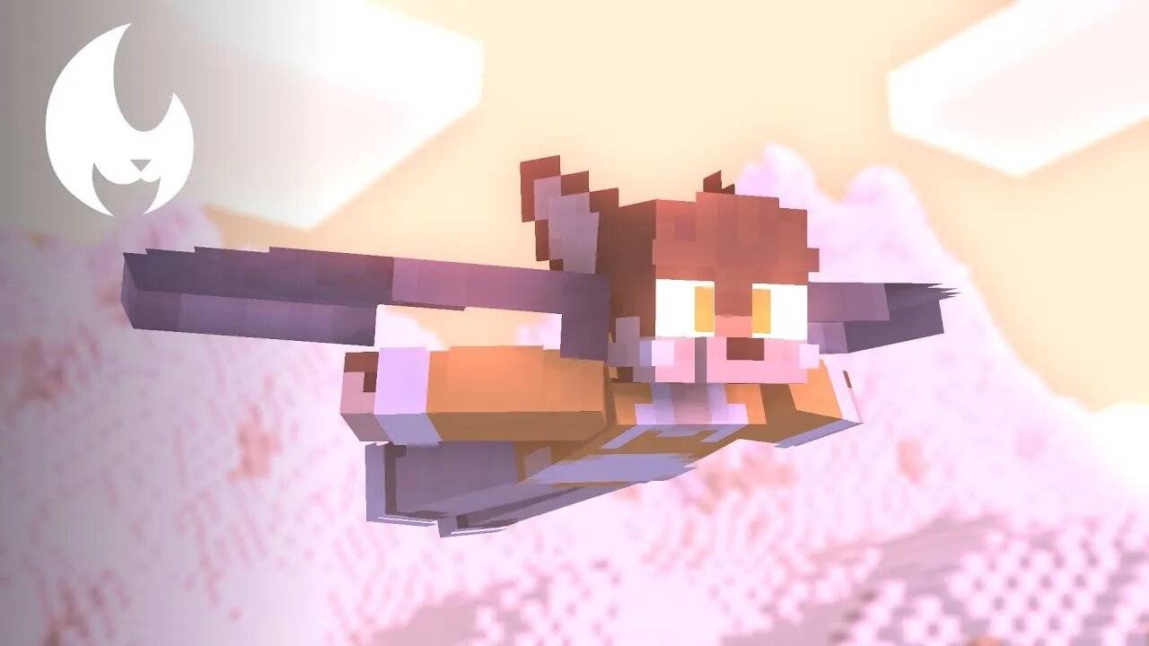 Реакция на Элитры | Minecraft Клип - Yellow Fire 2022 смотреть онлайн