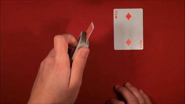 Impressive Optical Illusion Card Trick смотреть онлайн