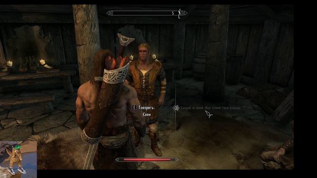 The Elder Scrolls V: Skyrim! ЛУЧШИЙ СТРИМ! Немножечко красненького смотреть онлайн