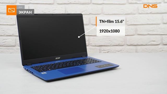 Распаковка ноутбука Acer Aspire 3 A315 56 56L7 / Unboxing Acer Aspire 3 A315 56 56L7 смотреть онлайн