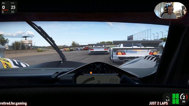 JUST 2 LAPS - IS PROJECT CARS 3 REALLY THAT BAD ? Comparison PC2 vs. AMS2 vs. PC3 смотреть онлайн