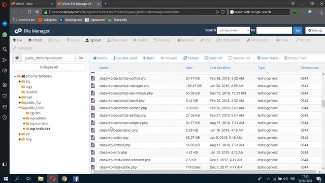 Cara Ubah Url Wp login wp admin Wordpress смотреть онлайн