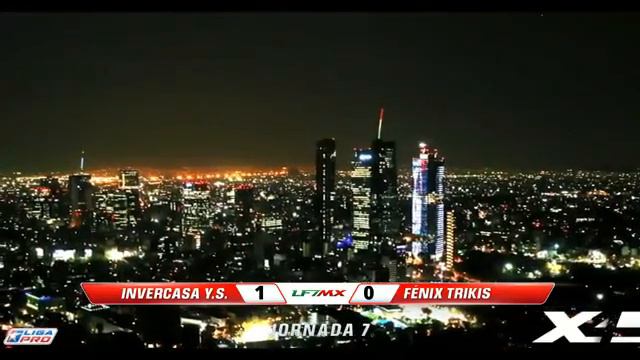 INVERCASA VS FENIX TRIKIS ( liga fut mx) смотреть онлайн