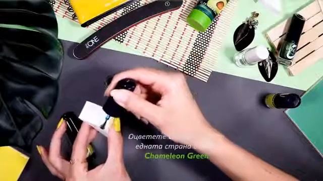 Маникюр Мохито Омбре смотреть онлайн