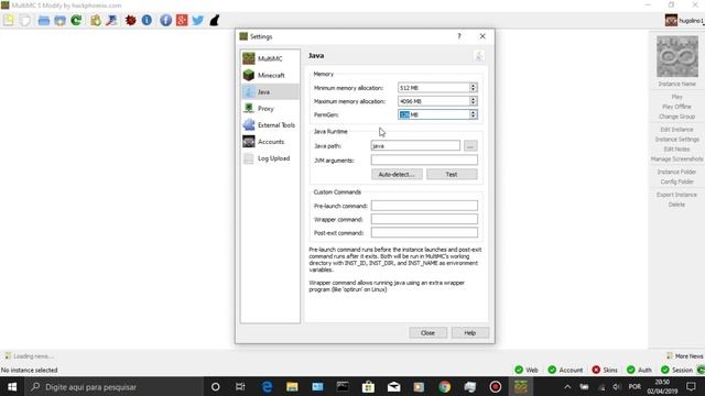 Como baixar e instalar Minecraft Pirata [MultiMC] смотреть онлайн