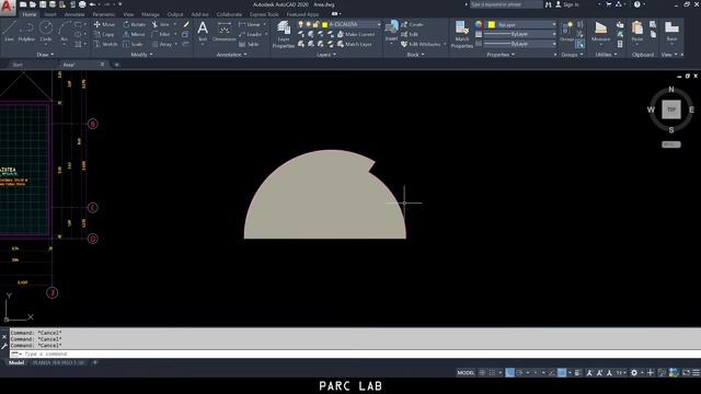 AUTOCAD - Como sacar las área con: comando AREA , Polilínea y Hatch - (comando List) смотреть онлайн