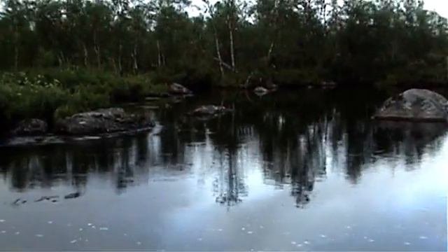 Река Териберка 2008г. смотреть онлайн