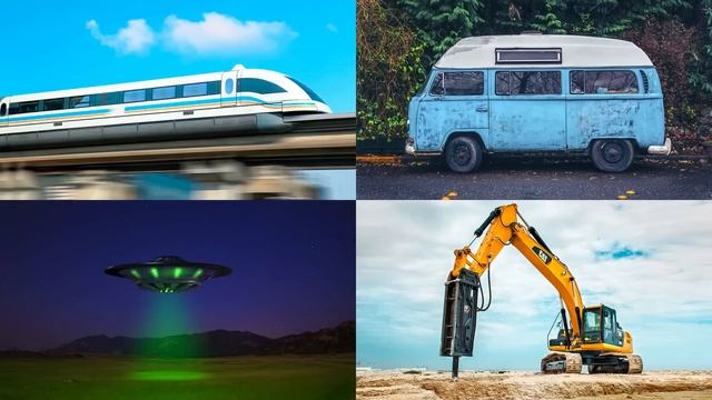 Строительная техника для детей. Изучаем строительный транспорт. Мультик спецтехника смотреть онлайн